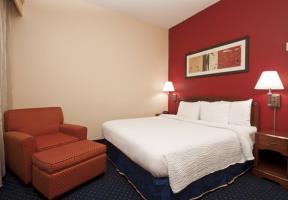 Hotel Courtyard Houston Intercontinental Airport