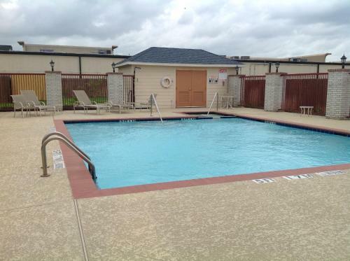 Motel Scottish Inn & Suites Houston