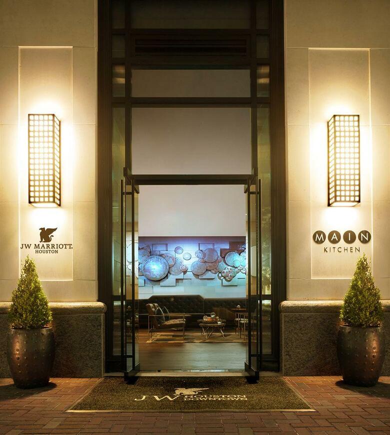 Hotel Jw Marriott Houston Downtown