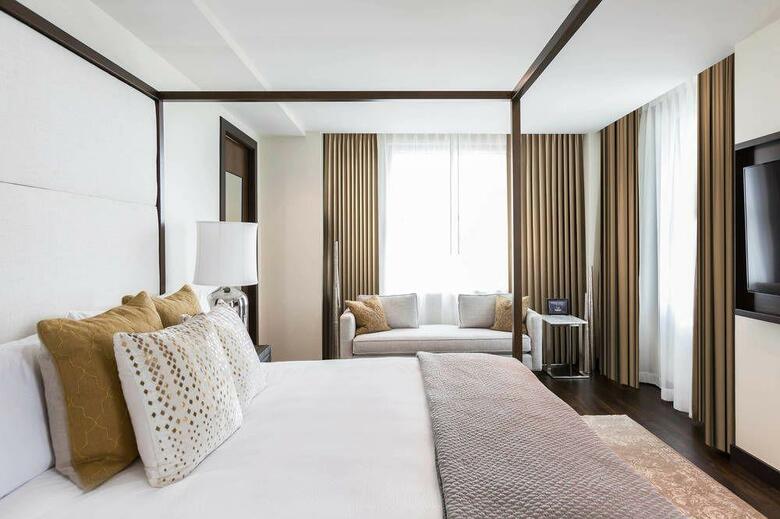 Hotel Jw Marriott Houston Downtown