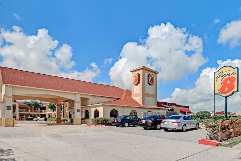 Motel Super 8 Houston Hobby Airport South