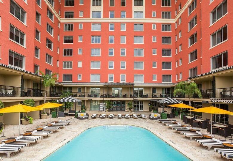 Hotel Zaza Houston