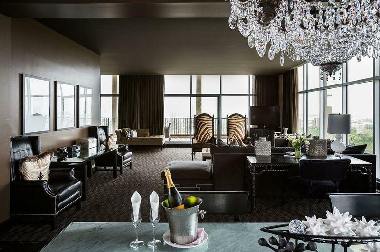 Hotel Zaza Houston