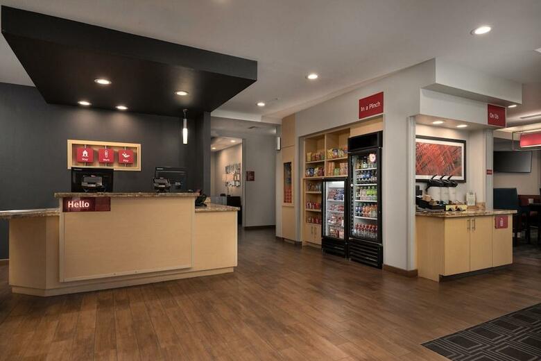 Hotel Towneplace Suites By Marriott Houston Westchase