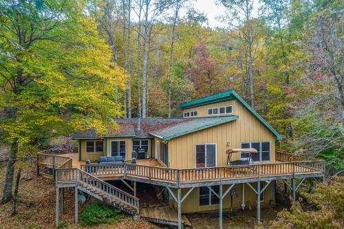Mountain Top Tranquility
