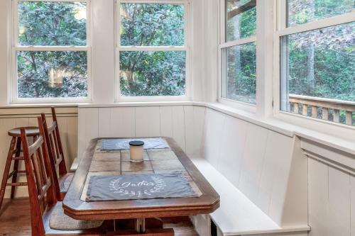 Mountain Top Tranquility