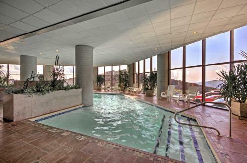Apartamento Cozy Sugar Mountain Condo With Resort Amenities