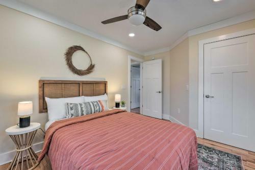Walk To Downtown! Newly Built Home With Hot Tub