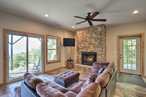 Apartamento Private Unit With Mtn Views Less Than 10 Mi To Hiking