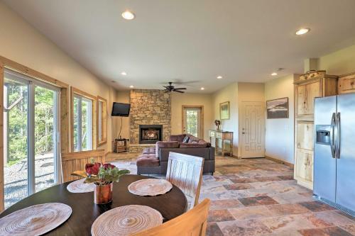 Apartamento Private Unit With Mtn Views Less Than 10 Mi To Hiking