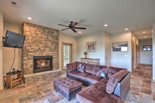 Apartamento Private Unit With Mtn Views Less Than 10 Mi To Hiking