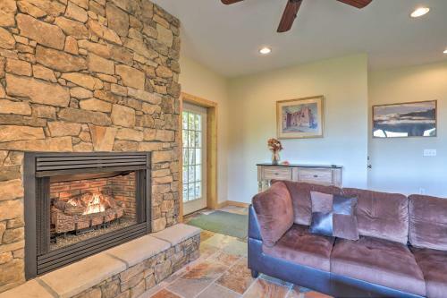 Apartamento Private Unit With Mtn Views Less Than 10 Mi To Hiking