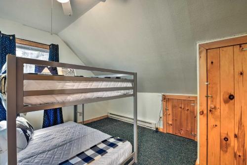 Pet-friendly Whittier Cabin With Covered Porch!