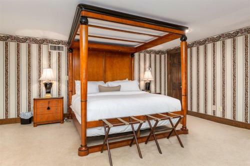 Bed & Breakfast The Shaffner Inn