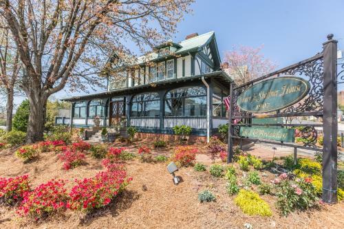 Bed & Breakfast The Shaffner Inn