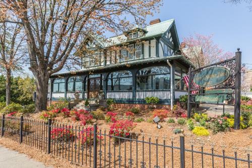 Bed & Breakfast The Shaffner Inn