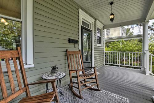 Stunning Southern Home Less Than 9 Miles To Beach!
