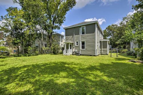 Stunning Southern Home Less Than 9 Miles To Beach!