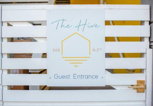 Hotel The Hive