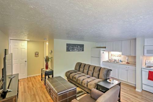 Apartamento Lake Erie Apt With Fire Pit - 30 Mi To Cedar Point!