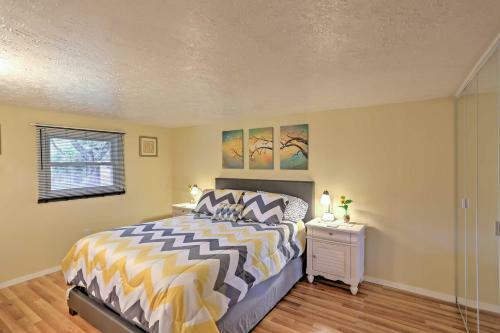 Apartamento Lake Erie Apt With Fire Pit - 30 Mi To Cedar Point!
