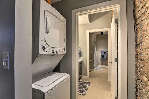 Apartamento Sleek Studio Near Dtwn Dining And Entertainment