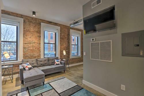 Apartamento Sleek Studio Near Dtwn Dining And Entertainment