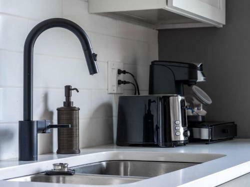 1 Bedroom Luxury Condo Minutes From Downtown- D1