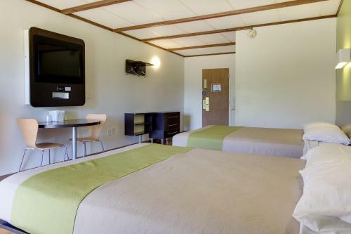 Motel 6-geneva, Oh