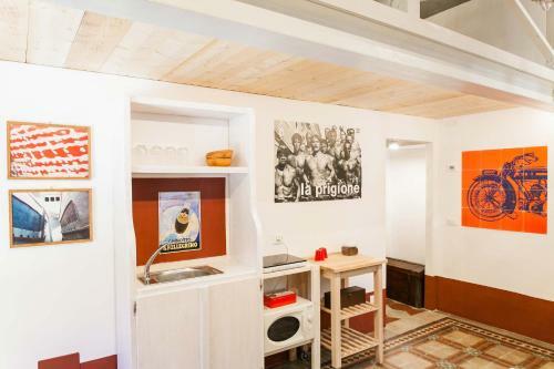 Apartamento Loft Viaveneto