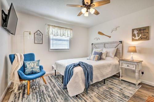 Warm And Cozy Buckeye Lake Home Yard And Patios!