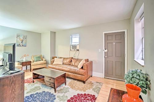 Apartamento Columbus Apt - Walk To The Convention Center!