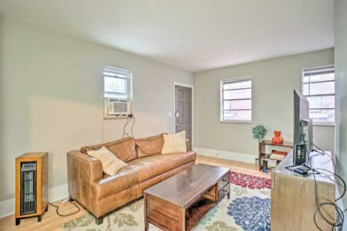 Apartamento Columbus Apt - Walk To The Convention Center!