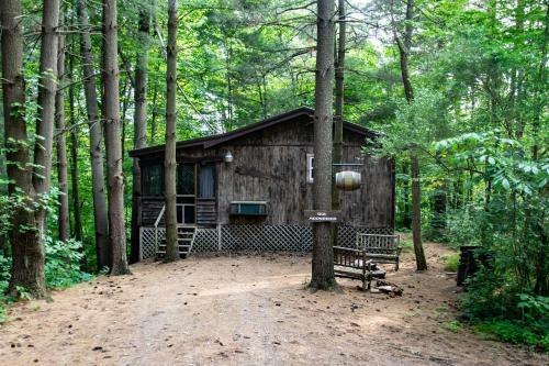 Apartamento Colonels Quarters Cabins