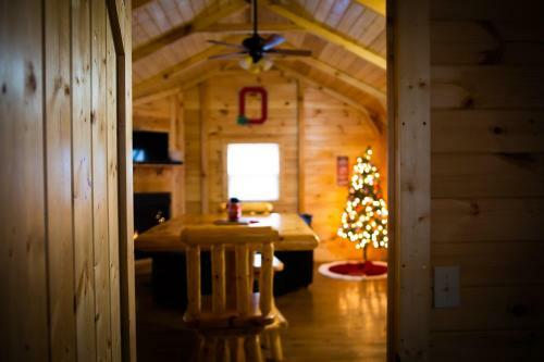 Apartamento Colonels Quarters Cabins