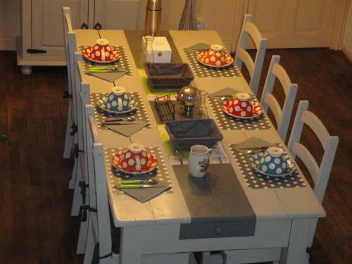 Bed & Breakfast Le Relais Des Capucines