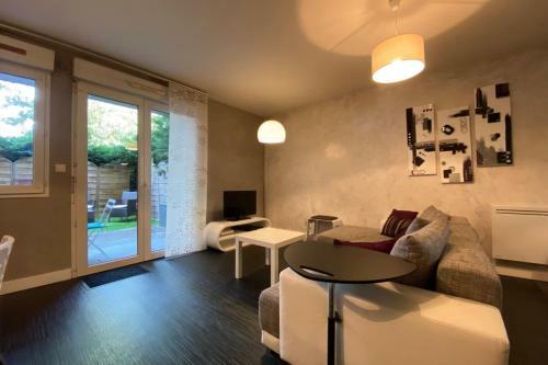 Apartamento Bel Appartement Proche Tours Centre Bretonneau