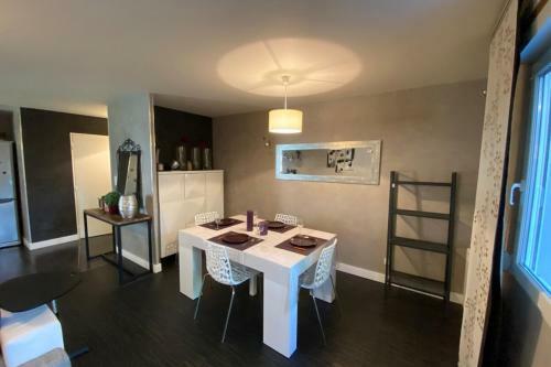 Apartamento Bel Appartement Proche Tours Centre Bretonneau