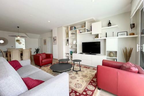 Apartamento Grand T3 Neuf de Standing Terrasse - Hyper Cosy