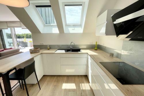 Apartamento Grand T3 Neuf de Standing Terrasse - Hyper Cosy