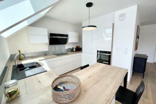 Apartamento Grand T3 Neuf de Standing Terrasse - Hyper Cosy
