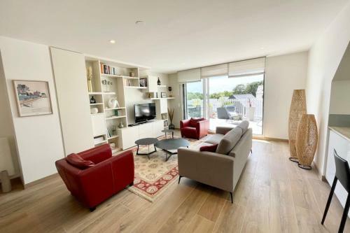 Apartamento Grand T3 Neuf de Standing Terrasse - Hyper Cosy
