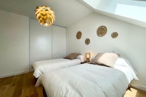 Apartamento Grand T3 Neuf de Standing Terrasse - Hyper Cosy