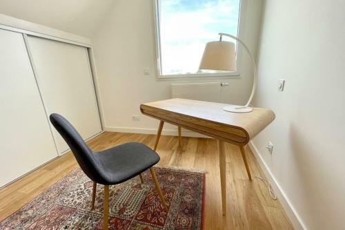 Apartamento Grand T3 Neuf de Standing Terrasse - Hyper Cosy