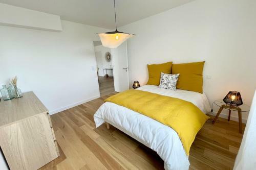 Apartamento Grand T3 Neuf de Standing Terrasse - Hyper Cosy