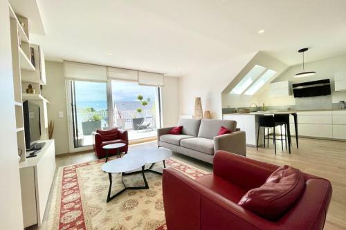 Apartamento Grand T3 Neuf de Standing Terrasse - Hyper Cosy