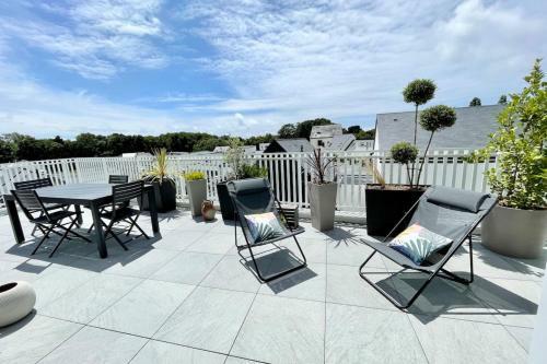 Apartamento Grand T3 Neuf de Standing Terrasse - Hyper Cosy