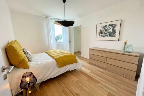 Apartamento Grand T3 Neuf de Standing Terrasse - Hyper Cosy