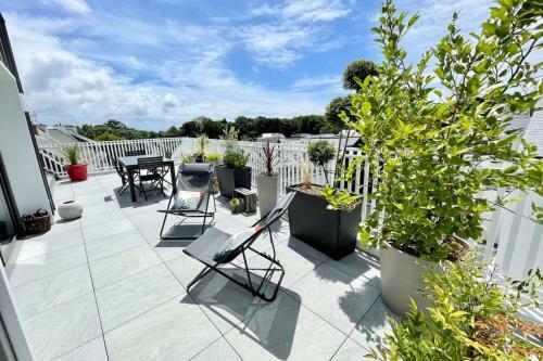 Apartamento Grand T3 Neuf de Standing Terrasse - Hyper Cosy