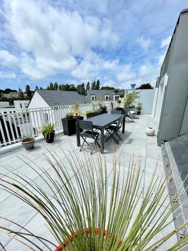 Apartamento Grand T3 Neuf de Standing Terrasse - Hyper Cosy